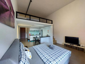KL Sentral Loft, EST Bangsar #3, LRT
